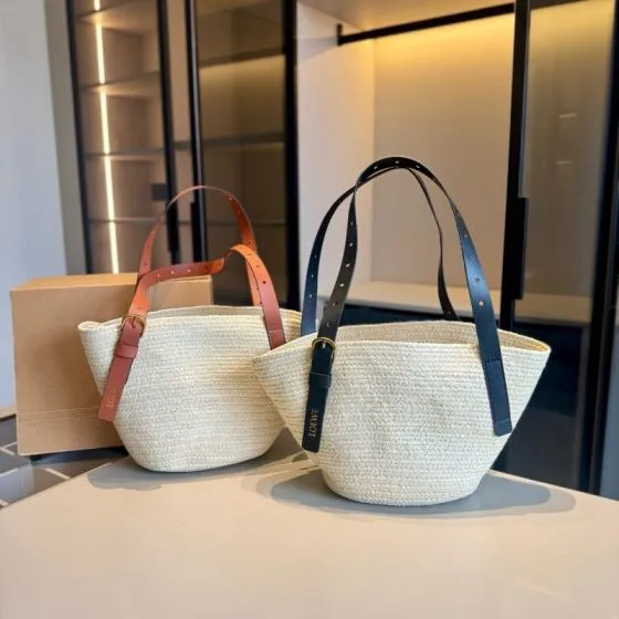Loewe Black 25x18x10cm shoulder bag 1 1 Replica