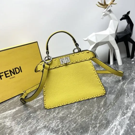 Fendi shoulder bag Premium Replica