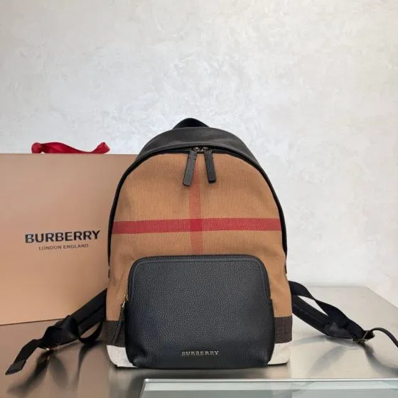 Burberry Black shoulder bag 1 1 Replica