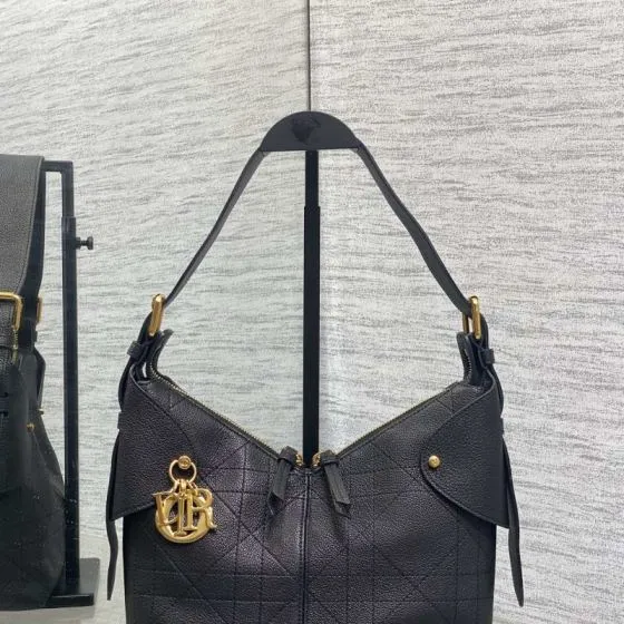Dior Toujours Black shoulder Premium Replica