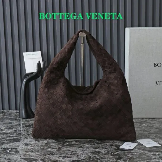 Bottega Veneta Brown 25x18x10cm shoulder bag 1 1 Replica