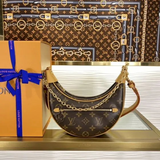 Louis Vuitton M81098 Monogram shoulder — 1:1 Replica
