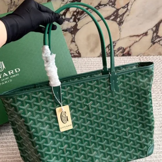 Goyard Blue shoulder bag Premium Replica