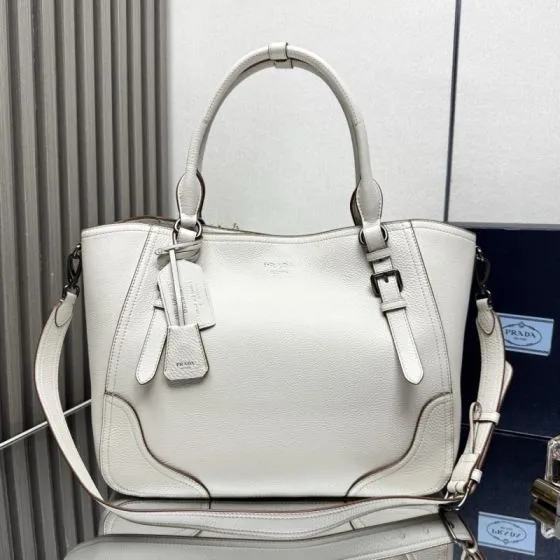 Prada Brown shoulder bag Premium Replica
