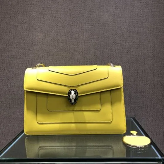 Bulgari shoulder bag AAA Quality Replica