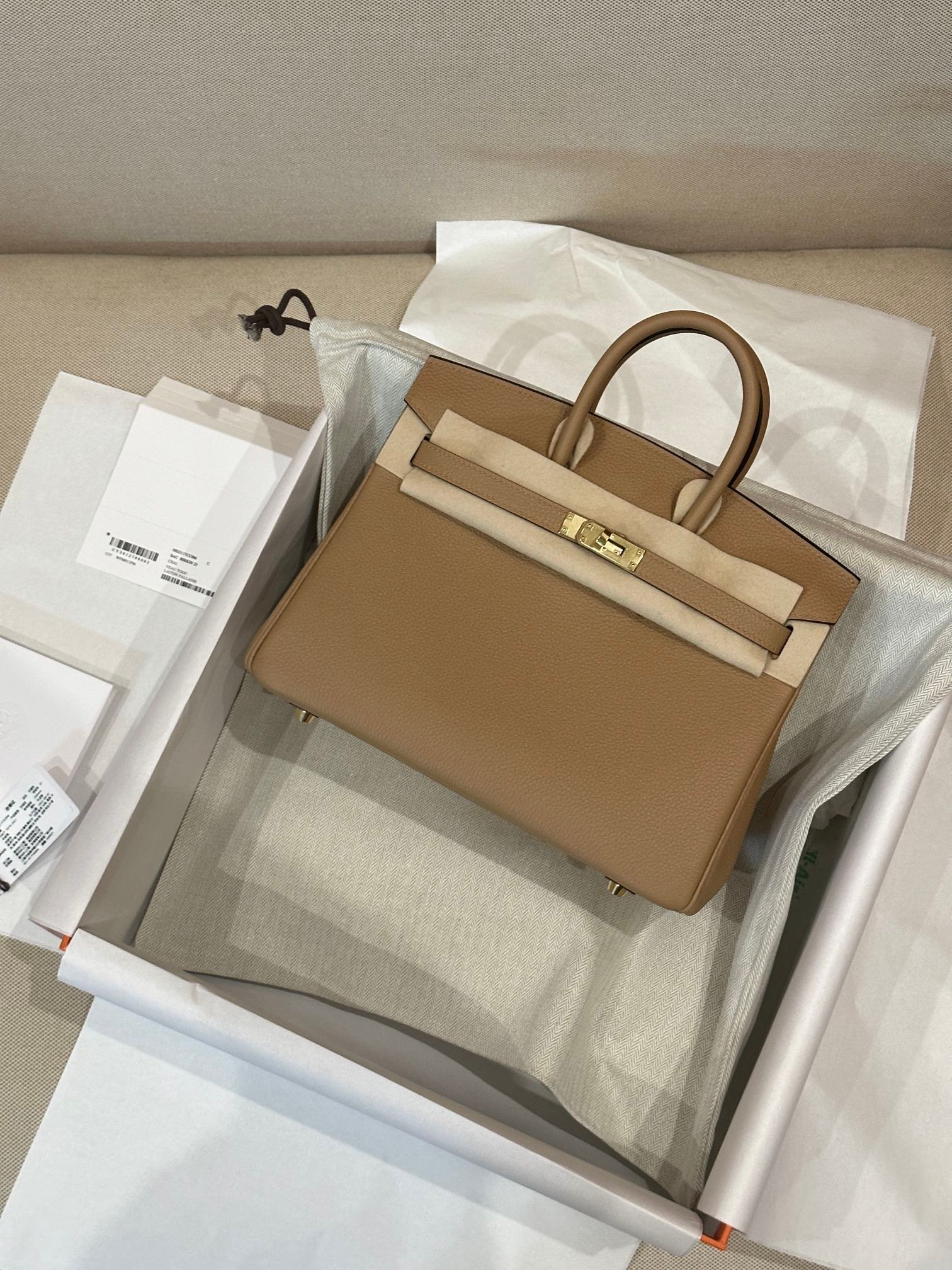 Hermes Birkin Beige work everyday