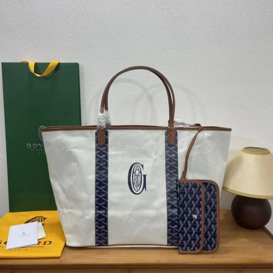 Goyard Brown shoulder bag AAA Quality Replica