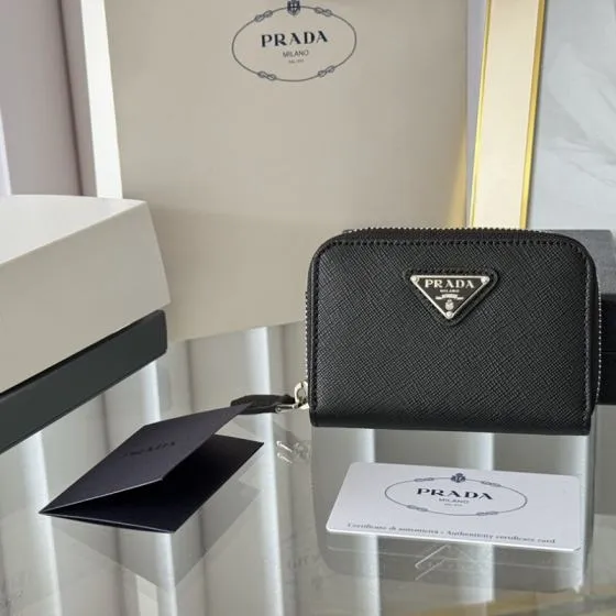 Prada Black shoulder bag Premium Replica