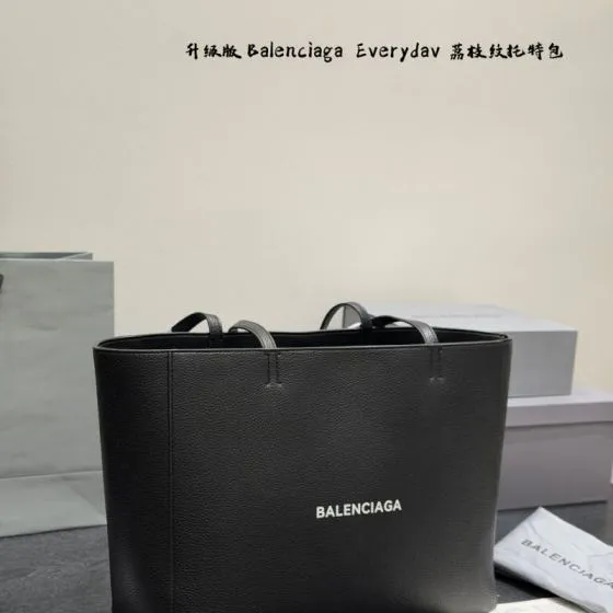 Balenciaga Black shoulder bag AAA Quality Replica