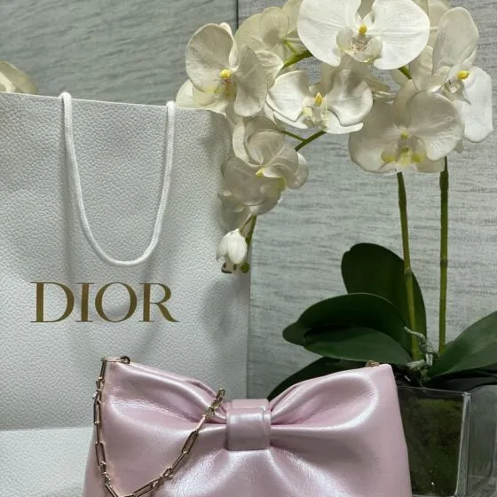 Dior Pink evening Premium Replica