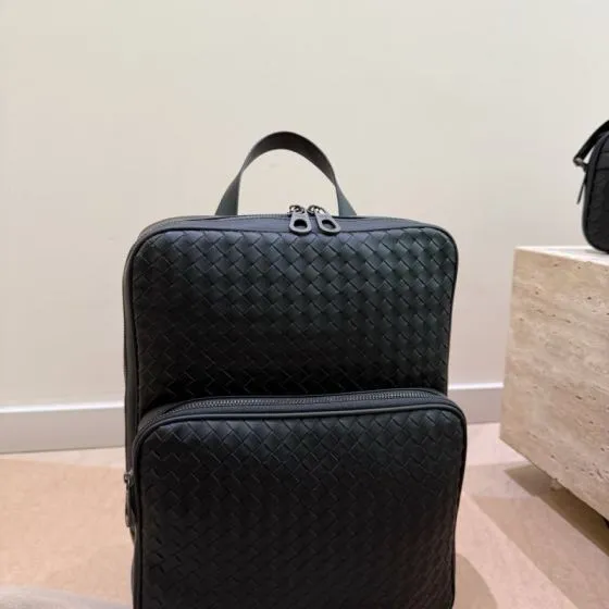 Bottega Veneta Black shoulder bag Premium Replica