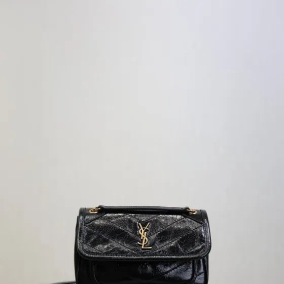 Saint Laurent Black everyday — Premium Replica