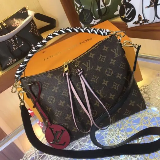 Louis Vuitton Beaubourg Hobo Monogram 25x21x15cm shoulder AAA Quality Replica