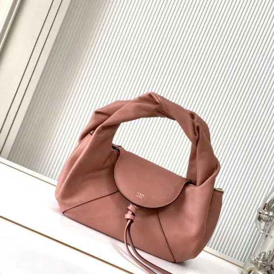 Fendi Pink shoulder bag Premium Replica