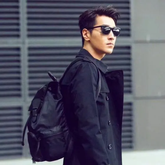 Burberry Black backpack AAA Quality Replica