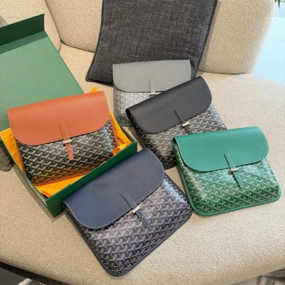 Goyard Green shoulder bag AAA Quality Replica