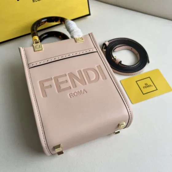 Fendi shoulder bag Top Quality Replica