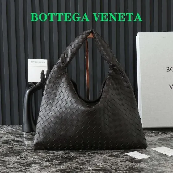 Bottega Veneta Brown 40x30x16cm shoulder bag Premium Replica