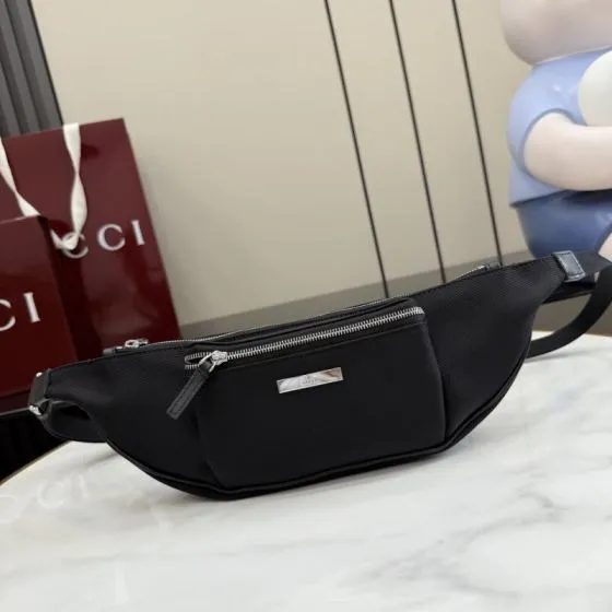 Gucci Black crossbody AAA Quality Replica