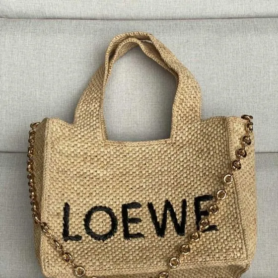 Loewe Black 25x18x10cm shoulder bag Premium Replica