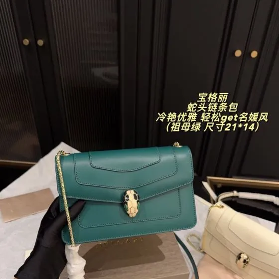 Bulgari shoulder bag AAA Quality Replica