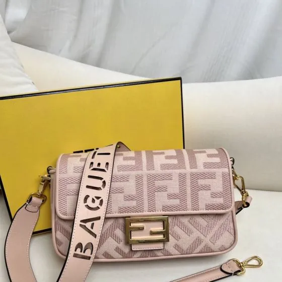 Fendi shoulder bag Premium Replica