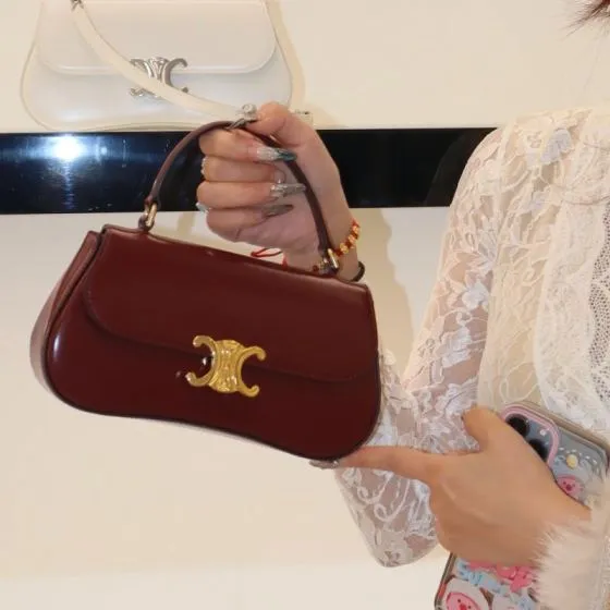 Celine shoulder bag Top Quality Replica