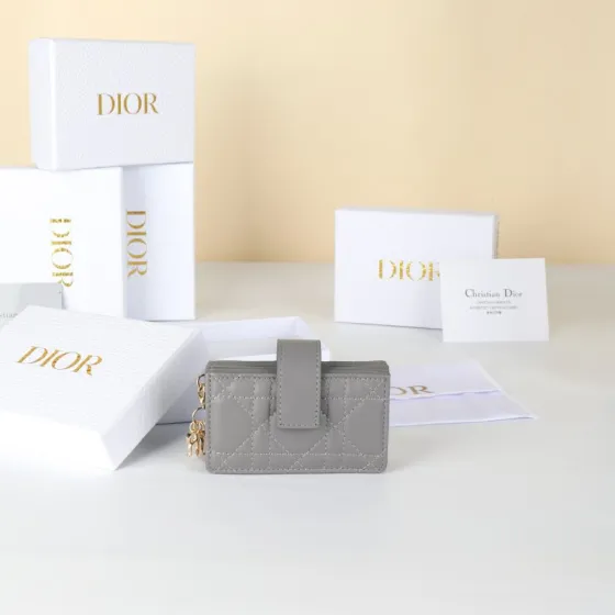 Dior Grey crossbody Premium Replica