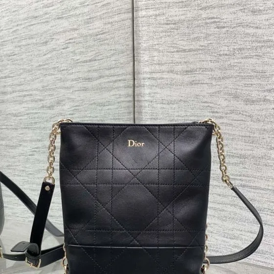 Dior Black crossbody — Premium Replica