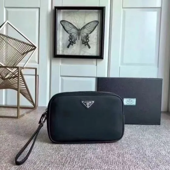 Prada Black shoulder bag Premium Replica