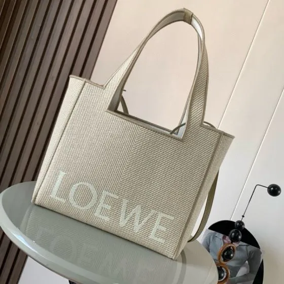 Loewe Beige shoulder bag Top Quality Replica