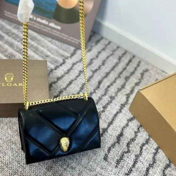 Bulgari shoulder bag Premium Replica