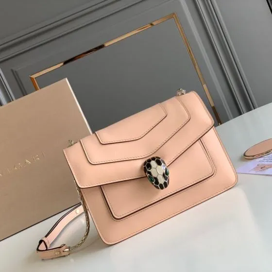 Bulgari shoulder bag AAA Quality Replica