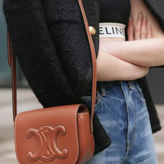 Celine shoulder bag 1 1 Replica