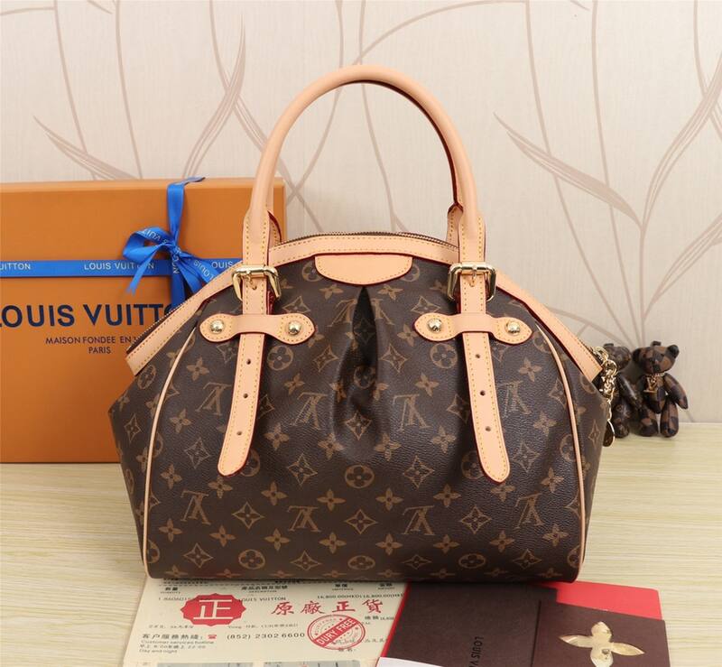 Louis Vuitton M40144 Monogram 46 x everyday — AAA Quality Replica