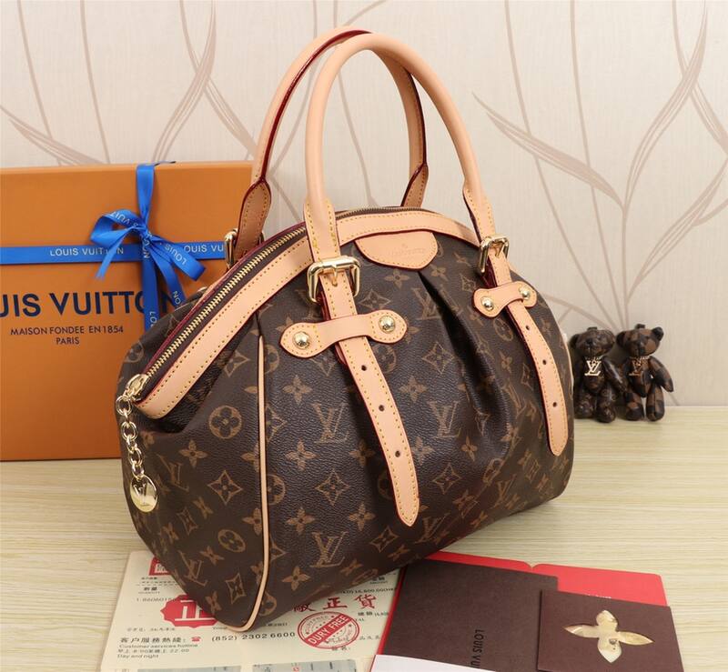 Louis Vuitton M40144 Monogram 46 x everyday — AAA Quality Replica