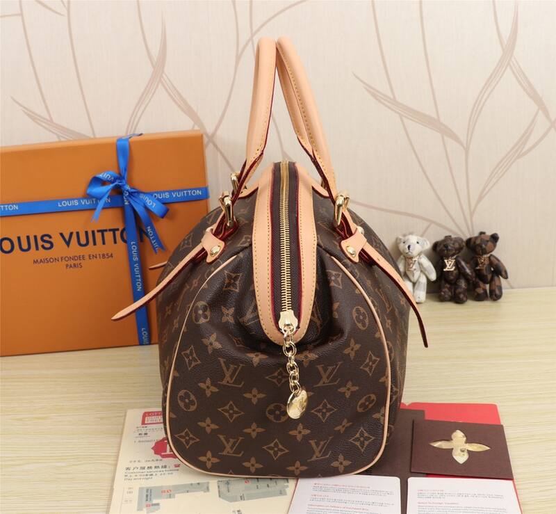 Louis Vuitton M40144 Monogram 46 x everyday — AAA Quality Replica