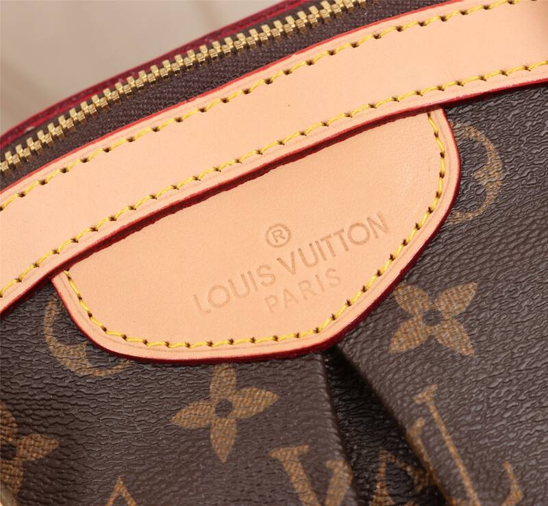 Louis Vuitton M40144 Monogram 46 x everyday — AAA Quality Replica