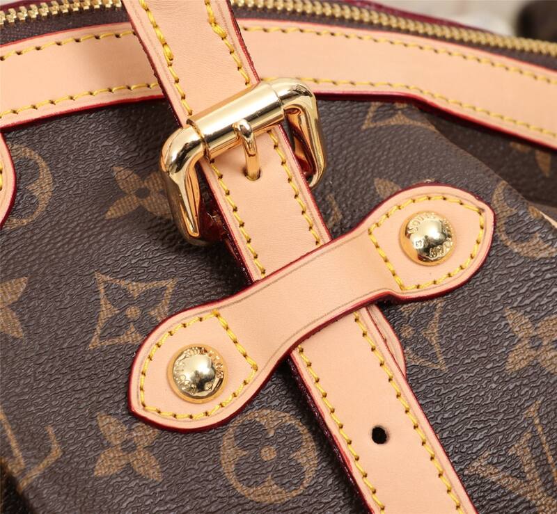 Louis Vuitton M40144 Monogram 46 x everyday — AAA Quality Replica