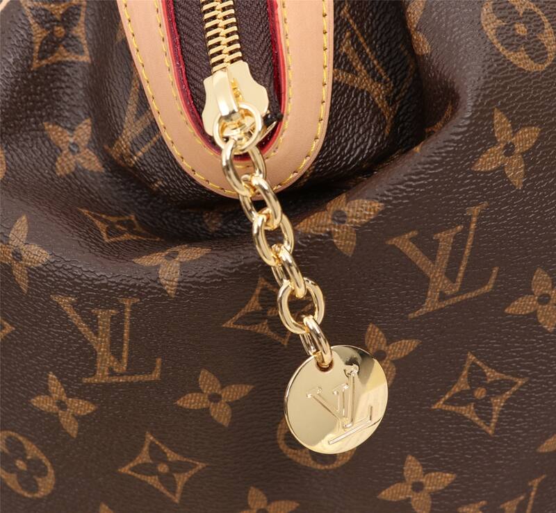 Louis Vuitton M40144 Monogram 46 x everyday — AAA Quality Replica