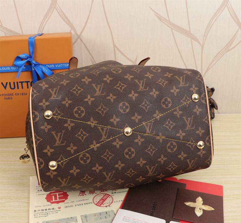 Louis Vuitton M40144 Monogram 46 x everyday — AAA Quality Replica