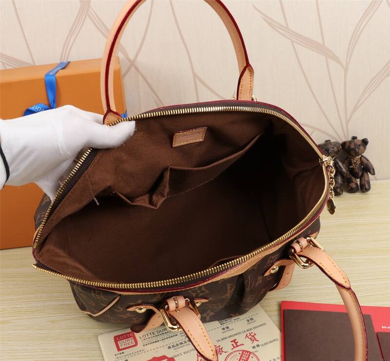 Louis Vuitton M40144 Monogram 46 x everyday — AAA Quality Replica