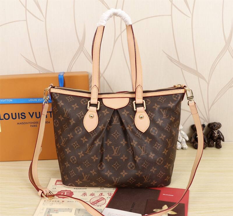 Louis Vuitton M40145 Monogram 37 x tote — Top Quality Replica