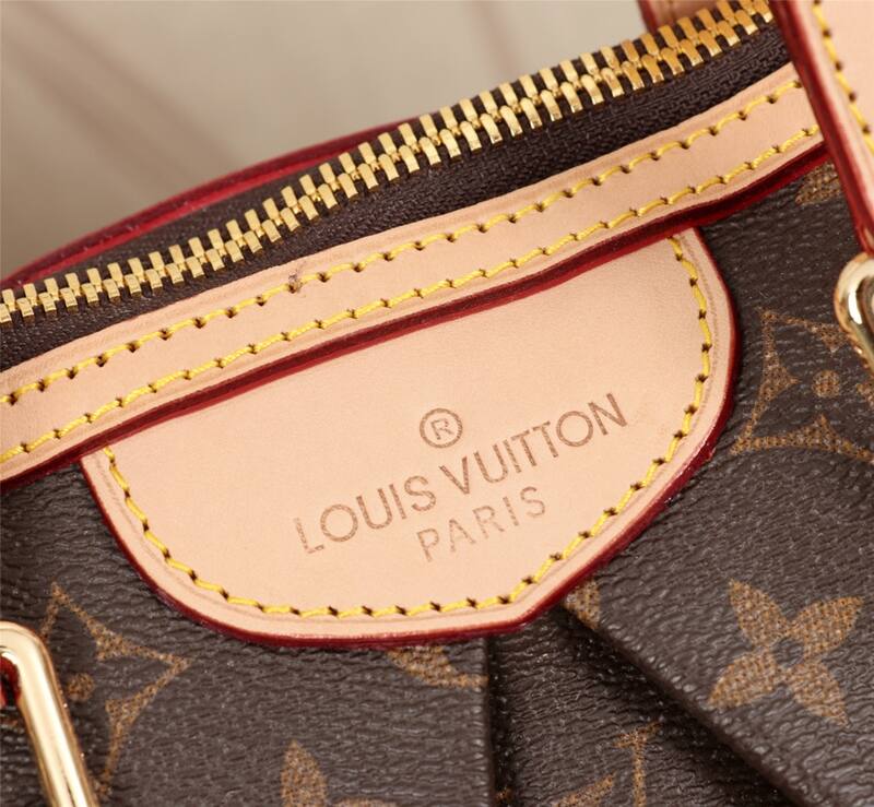 Louis Vuitton M40145 Monogram 37 x tote — Top Quality Replica