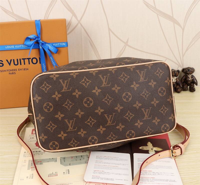 Louis Vuitton M40145 Monogram 37 x tote — Top Quality Replica