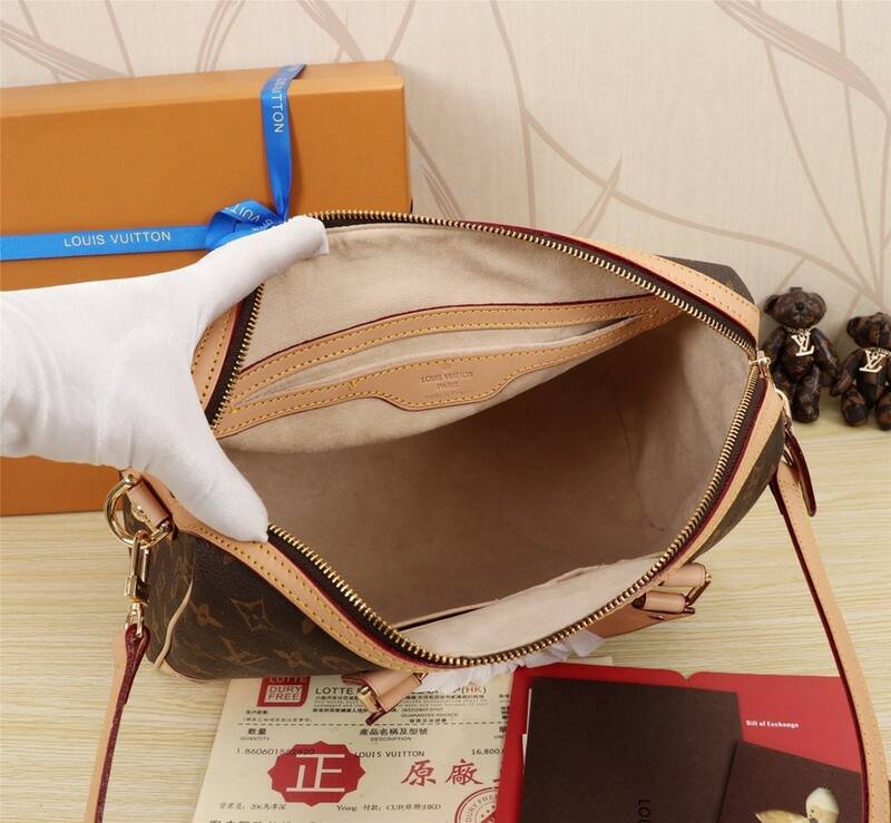 Louis Vuitton Retiro Monogram 33 x shoulder — 1:1 Replica