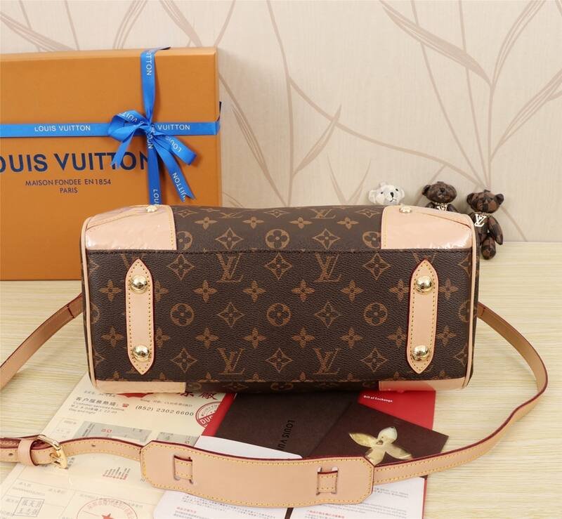 Louis Vuitton Retiro Monogram 33 x shoulder — 1:1 Replica