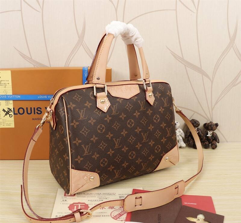 Louis Vuitton Retiro Monogram 33 x shoulder — 1:1 Replica