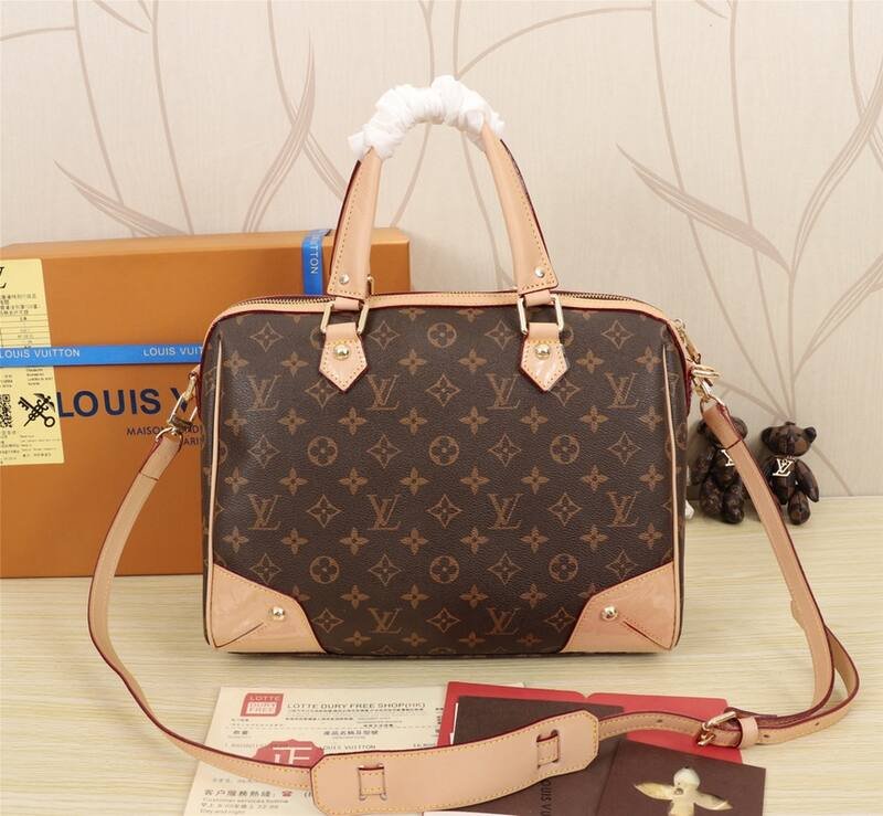 Louis Vuitton Retiro Monogram 33 x shoulder — 1:1 Replica
