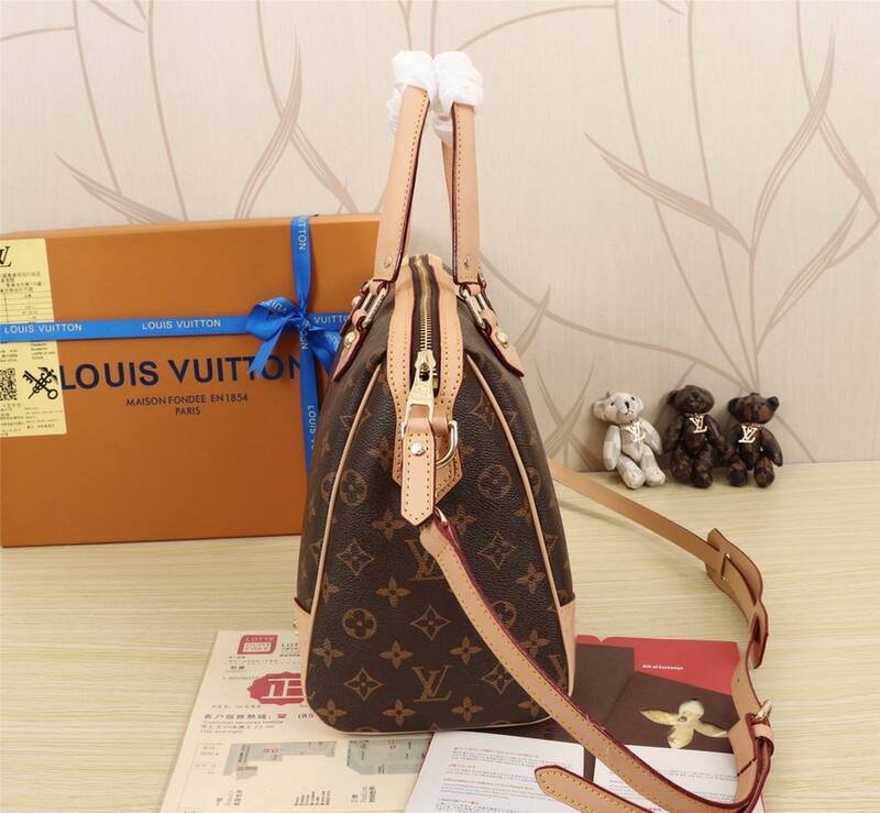 Louis Vuitton Retiro Monogram 33 x shoulder — 1:1 Replica
